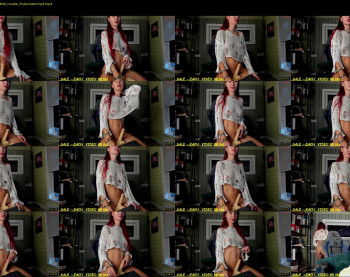 sandy_chris — 29 minute Chaturbate couple cam show recording, 720p, Oct 2, 2025