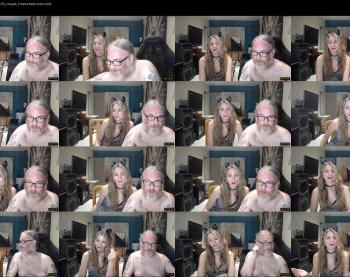 saruandjay — 6 minute Chaturbate couple cam show recording, 720p, Oct 2, 2025