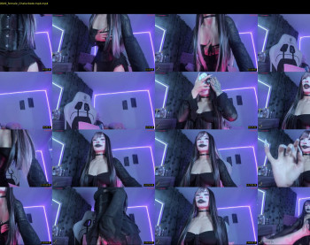 satanbabee_ — 121 minute Chaturbate female cam show recording, 720p, Oct 2, 2025