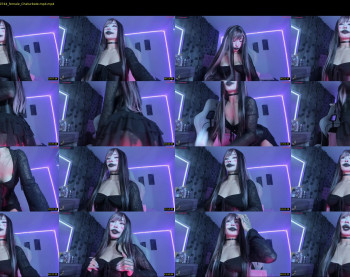 satanbabee_ — 53 minute Chaturbate female cam show recording, 720p, Oct 2, 2025