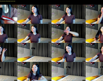 shei1a_shy — 12 minute Chaturbate female cam show recording, 720p, Oct 2, 2025