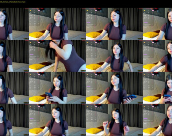 shei1a_shy — 11 minute Chaturbate female cam show recording, 720p, Oct 2, 2025