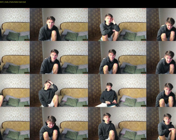 sherlockmax — 26 minute Chaturbate male cam show recording, 720p, Oct 3, 2025