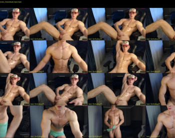 sinffuly — 46 minute Chaturbate male cam show recording, 720p, Oct 2, 2025