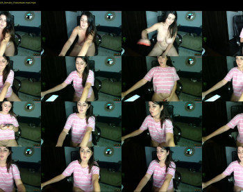 siriamasha — 10 minute Chaturbate couple cam show recording, 720p, Oct 2, 2025