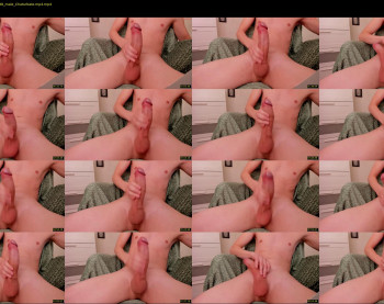slim_andy — 10 minute Chaturbate male cam show recording, 720p, Oct 2, 2025