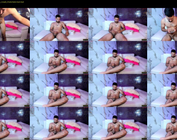 soffipink — 4 minute Chaturbate couple cam show recording, 720p, Oct 2, 2025