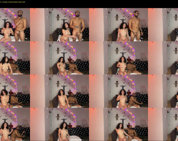 sofiayrafy — 15 minute Chaturbate couple cam show recording, 720p, Oct 2, 2025