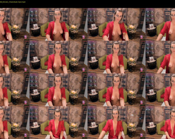 solar_criss — 18 minute Chaturbate female cam show recording, 720p, Oct 3, 2025