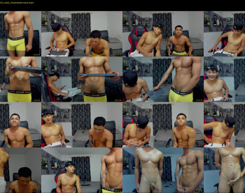 son_hades — 81 minute Chaturbate male cam show recording, 720p, Oct 2, 2025
