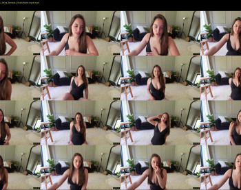 sophie_fennec — 4 minute Chaturbate female cam show recording, 720p, Oct 2, 2025