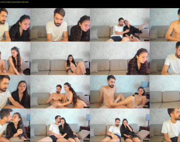 sophywhisper — 121 minute Chaturbate couple cam show recording, 720p, Oct 2, 2025