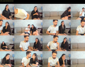 sophywhisper — 85 minute Chaturbate couple cam show recording, 720p, Oct 2, 2025