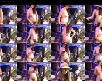 stonykat — 20 minute Chaturbate female cam show recording, 720p, Oct 2, 2025