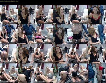 strawberry_333 — 48 minute Chaturbate couple cam show recording, 720p, Oct 2, 2025