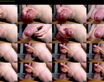 stroker9801 — 23 minute Chaturbate male cam show recording, 720p, Oct 2, 2025