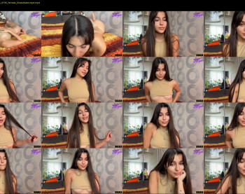 sugar_morgan — 30 minute Chaturbate female cam show recording, 720p, Oct 2, 2025
