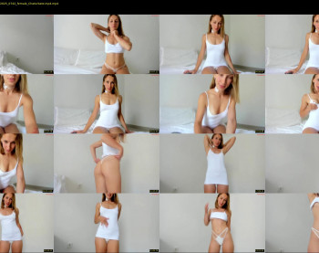 summer_sunshine_ — 27 minute Chaturbate female cam show recording, 720p, Oct 2, 2025