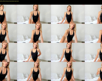 summer_sunshine_ — 5 minute Chaturbate female cam show recording, 720p, Oct 3, 2025