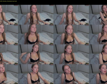 sunny_love__ — 28 minute Chaturbate female cam show recording, 720p, Oct 2, 2025