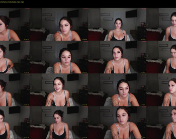 svtf2323 — 27 minute Chaturbate female cam show recording, 720p, Oct 3, 2025