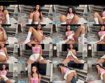 sweet_littleee — 18 minute Chaturbate female cam show recording, 720p, Oct 2, 2025