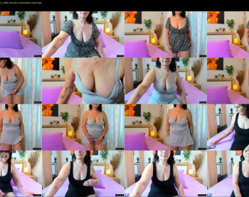 sweetangell69_ — 120 minute Chaturbate female cam show recording, 720p, Oct 2, 2025