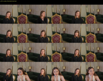 sweetdesiree_ — 5 minute Chaturbate couple cam show recording, 720p, Oct 2, 2025