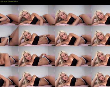 sweetjasmine3 — 10 minute Chaturbate female cam show recording, 720p, Oct 3, 2025