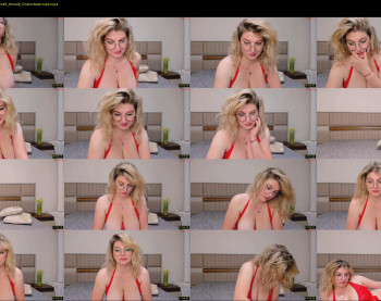 sweetmilf36 — 34 minute Chaturbate female cam show recording, 720p, Oct 3, 2025