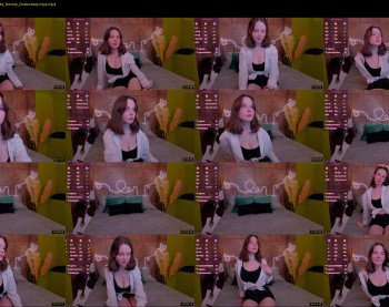 sweetshy_ — 121 minute Chaturbate female cam show recording, 720p, Oct 2, 2025