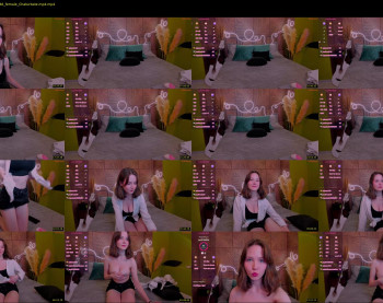 sweetshy_ — 61 minute Chaturbate female cam show recording, 720p, Oct 2, 2025