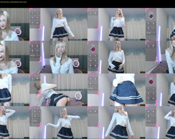 sweety_ellis — 32 minute Chaturbate female cam show recording, 720p, Oct 2, 2025