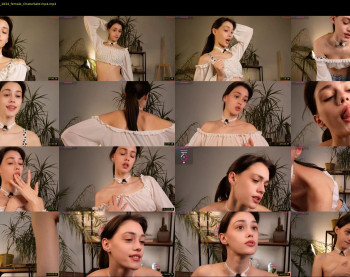 t_tragedienne — 121 minute Chaturbate female cam show recording, 720p, Oct 2, 2025