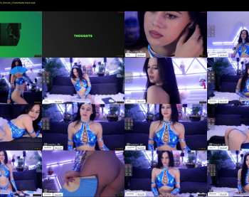 taanni_bc — 119 minute Chaturbate female cam show recording, 720p, Oct 2, 2025