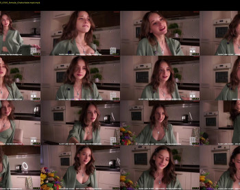 taitehambelton — 40 minute Chaturbate female cam show recording, 720p, Oct 2, 2025