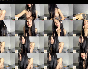 tashinadoncaster — 3 minute Chaturbate female cam show recording, 720p, Oct 2, 2025