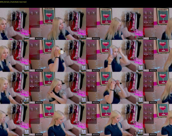 tasty__booty — 14 minute Chaturbate female cam show recording, 720p, Oct 2, 2025