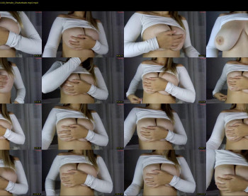 tateisblonde — 84 minute Chaturbate female cam show recording, 720p, Oct 2, 2025