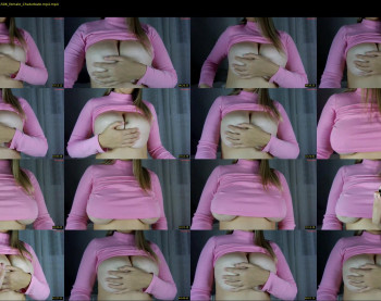 tateisblonde — 55 minute Chaturbate female cam show recording, 720p, Oct 2, 2025