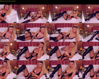 thebaewatch — 120 minute Chaturbate female cam show recording, 720p, Oct 2, 2025