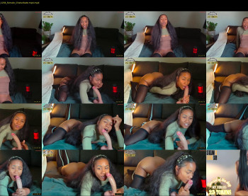 therainqueen — 120 minute Chaturbate female cam show recording, 720p, Oct 2, 2025