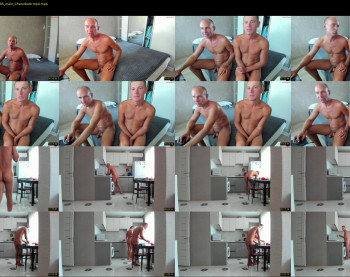 thermalsis — 15 minute Chaturbate male cam show recording, 720p, Oct 2, 2025