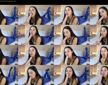 thinysweet — 7 minute Chaturbate female cam show recording, 720p, Oct 2, 2025