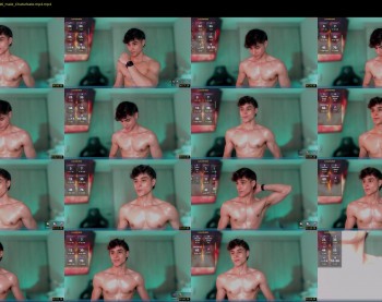 thomklein — 3 minute Chaturbate male cam show recording, 720p, Oct 2, 2025