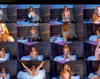 tinyw0nder — 71 minute Chaturbate female cam show recording, 720p, Oct 3, 2025