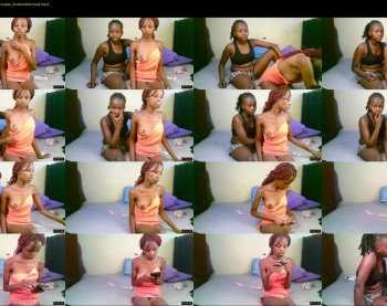 trazic_ — 8 minute Chaturbate female cam show recording, 720p, Oct 2, 2025