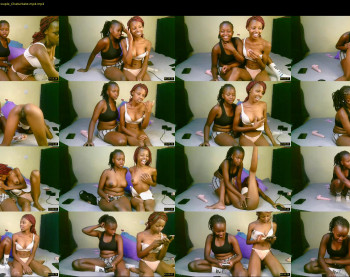 trazic_ — 55 minute Chaturbate female cam show recording, 720p, Oct 3, 2025