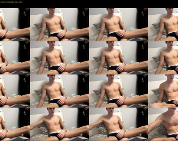 valesios — 4 minute Chaturbate male cam show recording, 720p, Oct 2, 2025