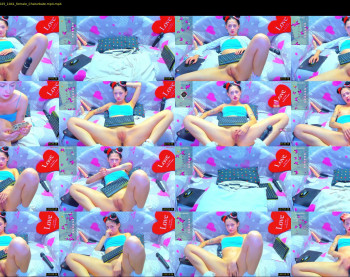 vanessa_florence — 120 minute Chaturbate female cam show recording, 720p, Oct 2, 2025